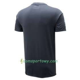 Koszulka New York City Wyjazdowe Koszulki Piłkarskie 2018-2019 Krótki Rękaw